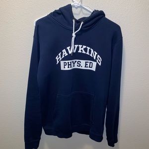 Nike Stranger Things Nike Hoodie Size Medium